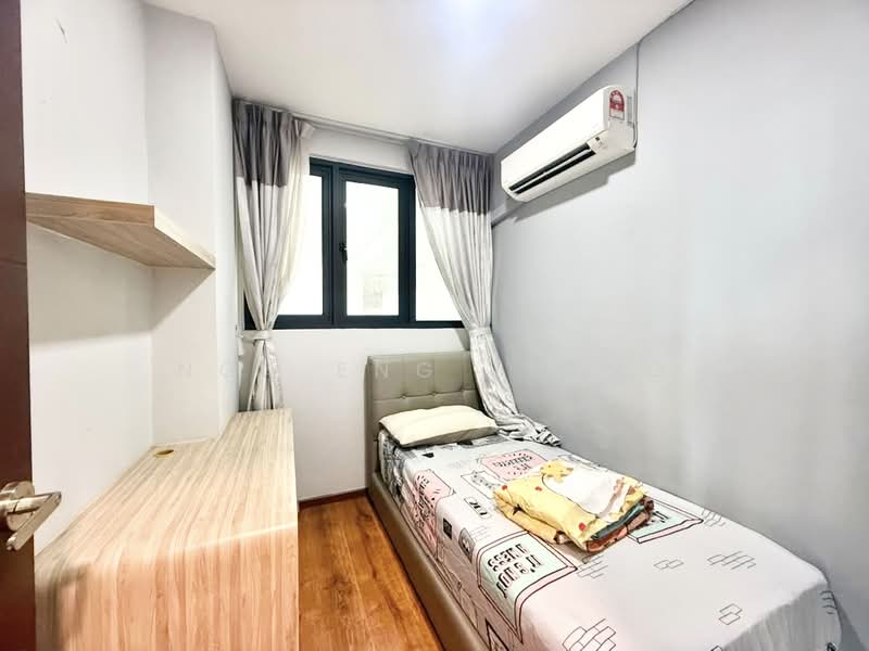 Kondominium untuk Disewa di Jazz Suites @ Vivacity - Nga Eng Tiong - Bedroom - PropertyGuru.com.my