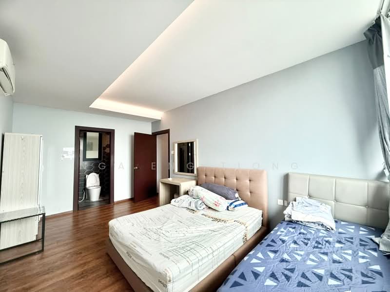 Kondominium untuk Disewa di Jazz Suites @ Vivacity - Nga Eng Tiong - Bedroom - PropertyGuru.com.my