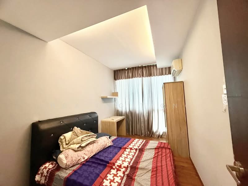 Kondominium untuk Disewa di Jazz Suites @ Vivacity - Nga Eng Tiong - Bedroom - PropertyGuru.com.my