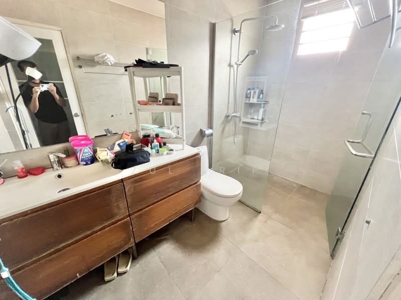 Rumah Berkembar untuk Dijual di Tropicana (Petaling Jaya) - Zul Arif - Bathroom - PropertyGuru.com.my