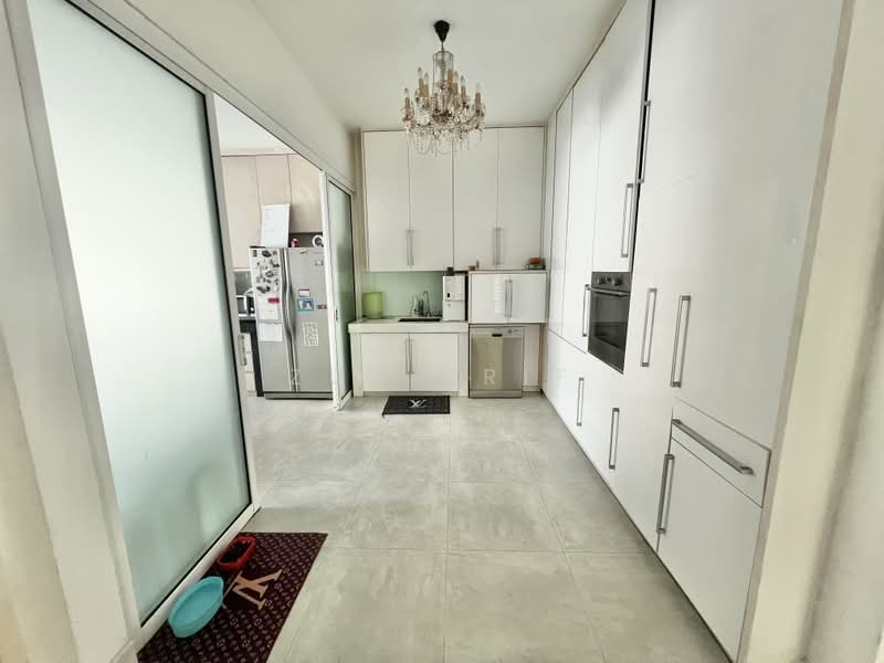 Rumah Berkembar untuk Dijual di Tropicana (Petaling Jaya) - Zul Arif - Kitchen - PropertyGuru.com.my