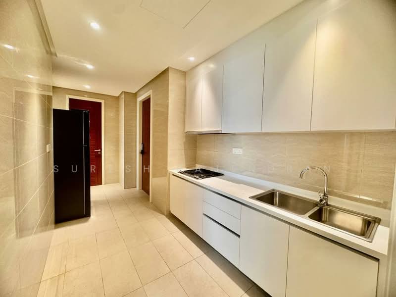 Service Residence for Sale at The Astaka @ 1 Bukit Senyum - Suresh Rajendran - Kitchen - PropertyGuru.com.my