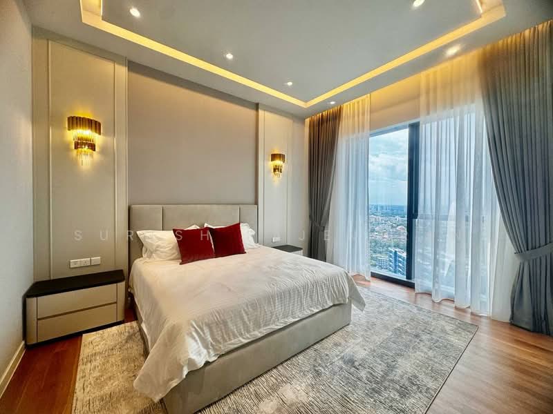 Service Residence for Sale at The Astaka @ 1 Bukit Senyum - Suresh Rajendran - Bedroom - PropertyGuru.com.my