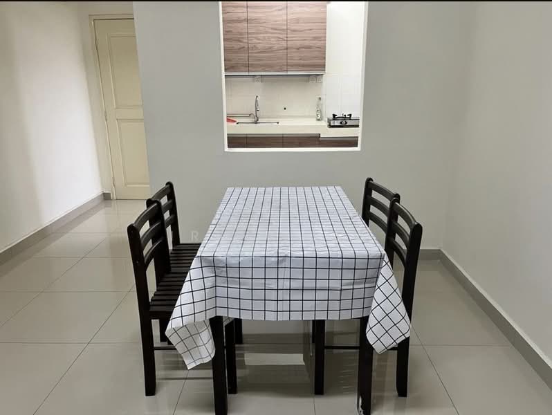 Kondominium untuk Disewa di Cengal Condominium - Irene Lee - Dining Room - PropertyGuru.com.my