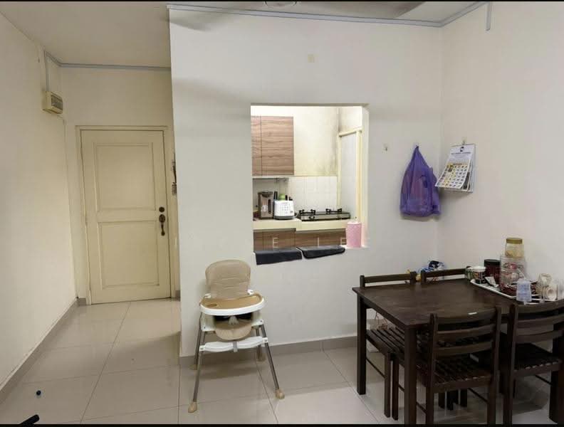 Kondominium untuk Disewa di Cengal Condominium - Irene Lee - Kitchen - PropertyGuru.com.my