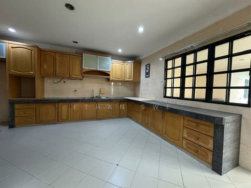 Rumah Berkembar untuk Dijual di Bukit Rahman Putra (Sungai Buloh) - Ethan Swe - Kitchen - PropertyGuru.com.my