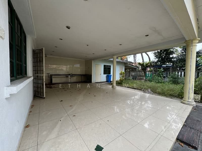 Rumah Berkembar untuk Dijual di Bukit Rahman Putra (Sungai Buloh) - Ethan Swe - Exterior - PropertyGuru.com.my