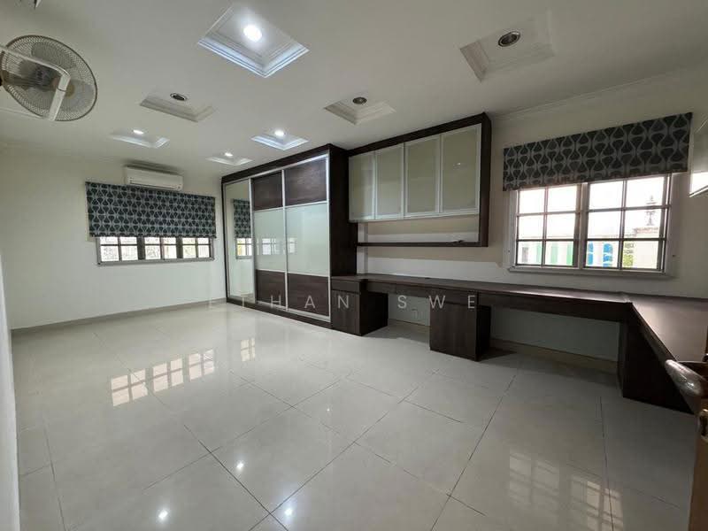 Rumah Berkembar untuk Dijual di Bukit Rahman Putra (Sungai Buloh) - Ethan Swe - Study - PropertyGuru.com.my