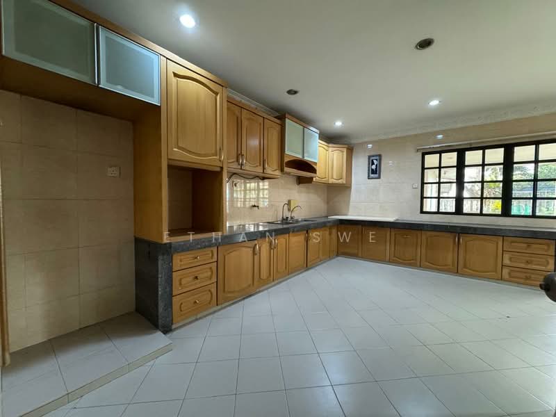 Rumah Berkembar untuk Dijual di Bukit Rahman Putra (Sungai Buloh) - Ethan Swe - Kitchen - PropertyGuru.com.my