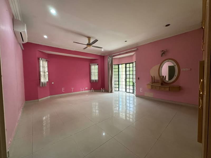Rumah Berkembar untuk Dijual di Bukit Rahman Putra (Sungai Buloh) - Ethan Swe - Living Room - PropertyGuru.com.my