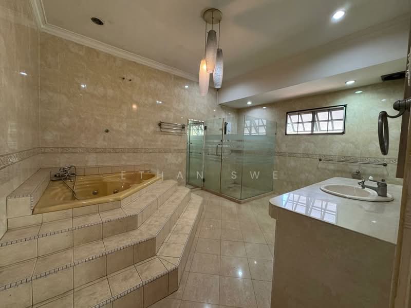 Rumah Berkembar untuk Dijual di Bukit Rahman Putra (Sungai Buloh) - Ethan Swe - Bathroom - PropertyGuru.com.my