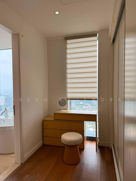 Kediaman Servis untuk Dijual di The Astaka @ 1 Bukit Senyum - Suresh Rajendran - Bathroom - PropertyGuru.com.my