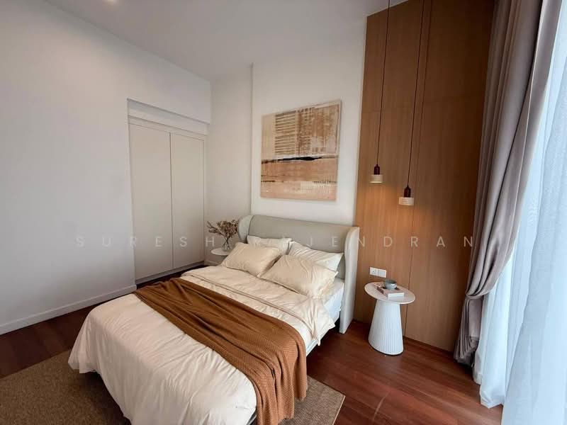 Kediaman Servis untuk Dijual di The Astaka @ 1 Bukit Senyum - Suresh Rajendran - Bedroom - PropertyGuru.com.my