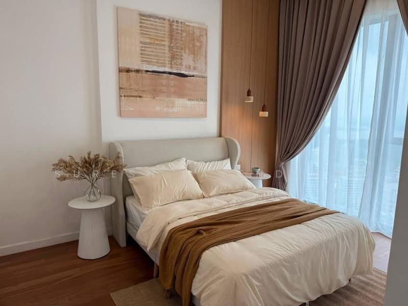 Kediaman Servis untuk Dijual di The Astaka @ 1 Bukit Senyum - Suresh Rajendran - Bedroom - PropertyGuru.com.my