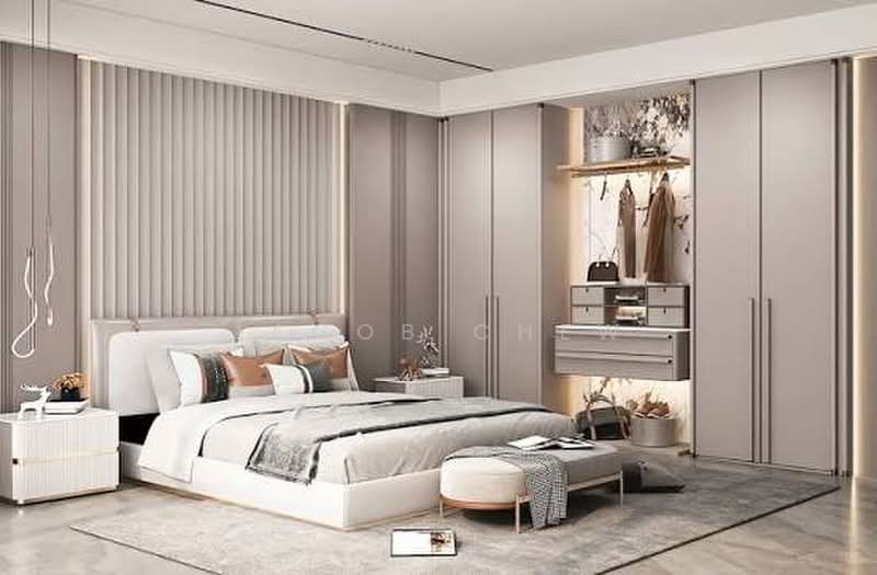 Kediaman Servis untuk Dijual di Sentul Point - Jacob Chew - Bedroom - PropertyGuru.com.my