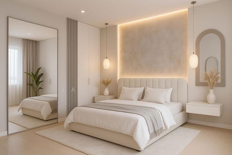 Kediaman Servis untuk Dijual di Sentul Point - Jacob Chew - Bedroom - PropertyGuru.com.my