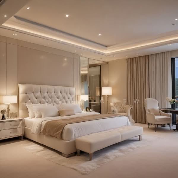 Kediaman Servis untuk Dijual di Sentul Point - Jacob Chew - Bedroom - PropertyGuru.com.my