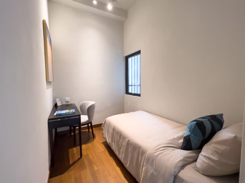 Service Residence for Sale at Oxford Residences @ Pavilion Embassy - Ming Feng - Bedroom - PropertyGuru.com.my