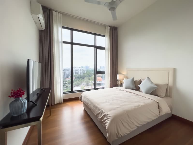 Service Residence for Sale at Oxford Residences @ Pavilion Embassy - Ming Feng - Bedroom - PropertyGuru.com.my