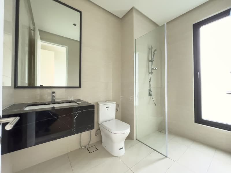 Service Residence for Sale at Oxford Residences @ Pavilion Embassy - Ming Feng - Bathroom - PropertyGuru.com.my