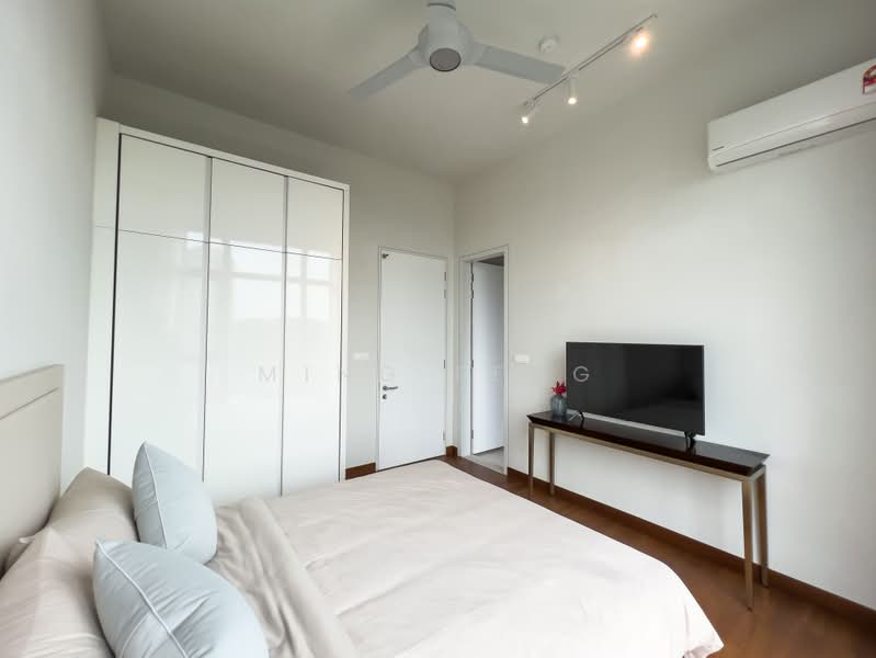 Service Residence for Sale at Oxford Residences @ Pavilion Embassy - Ming Feng - Bedroom - PropertyGuru.com.my
