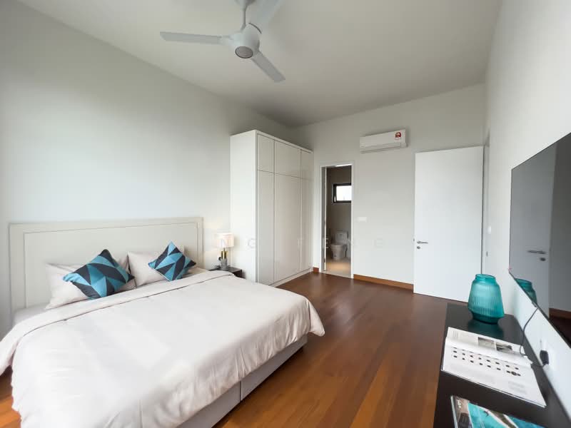 Service Residence for Sale at Oxford Residences @ Pavilion Embassy - Ming Feng - Bedroom - PropertyGuru.com.my