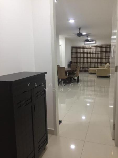 Kondominium untuk Disewa di Riverville Residences - Yang Hooi Wong - Living Room - PropertyGuru.com.my