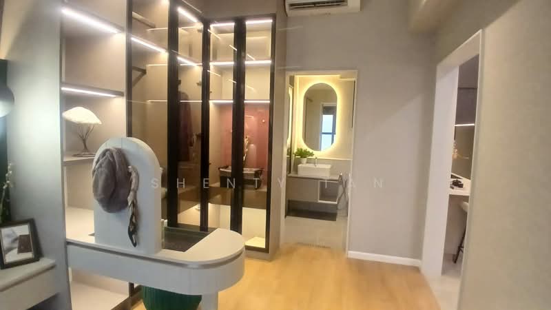 Kediaman Servis untuk Dijual di Amika Residences - Shenty Tan - Interior - PropertyGuru.com.my