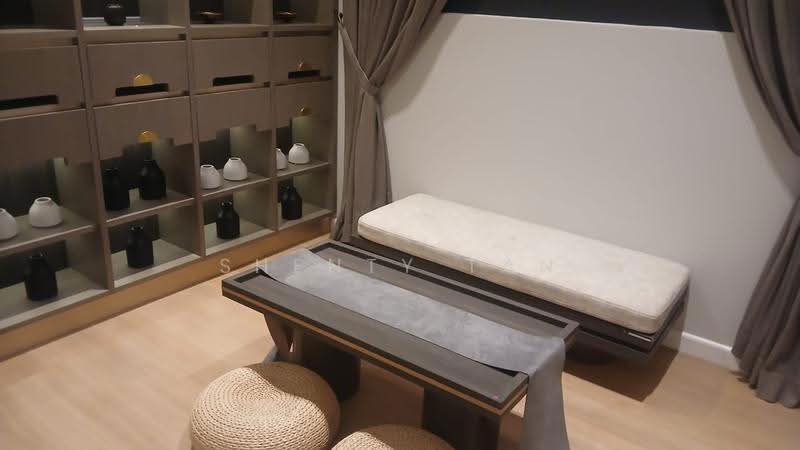 Kediaman Servis untuk Dijual di Amika Residences - Shenty Tan - Home Office - PropertyGuru.com.my