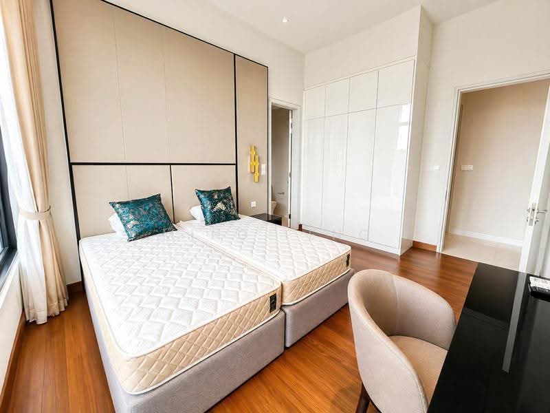 Service Residence for Sale at Service Suites @ Pavilion Embassy - Ming Feng - Bedroom - PropertyGuru.com.my