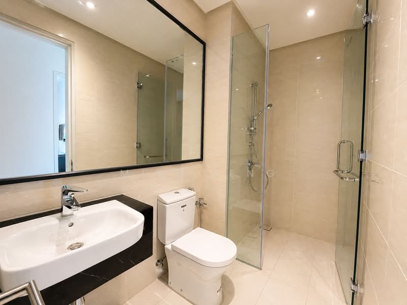 Service Residence for Sale at Service Suites @ Pavilion Embassy - Ming Feng - Bathroom - PropertyGuru.com.my
