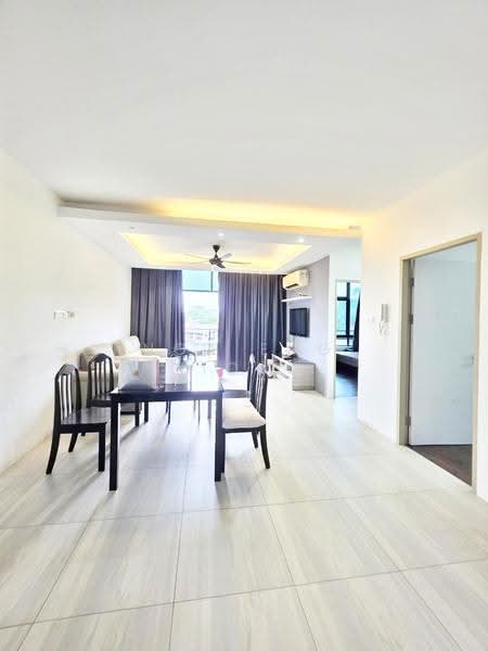 Pangsapuri untuk Disewa di Fulton Park - Nga Eng Tiong - PropertyGuru.com.my