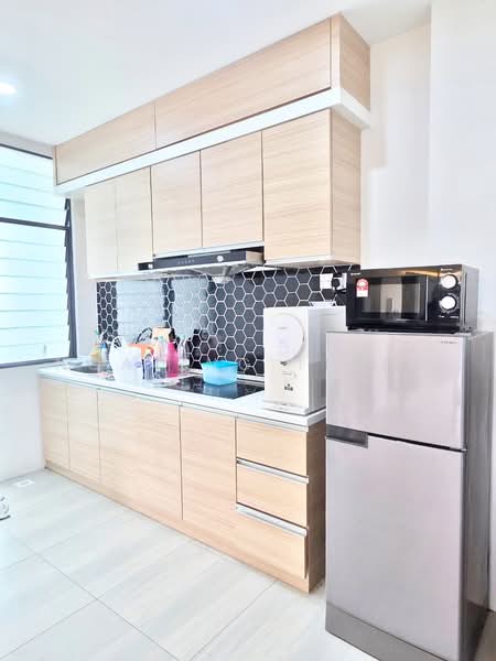 Pangsapuri untuk Disewa di Fulton Park - Nga Eng Tiong - PropertyGuru.com.my
