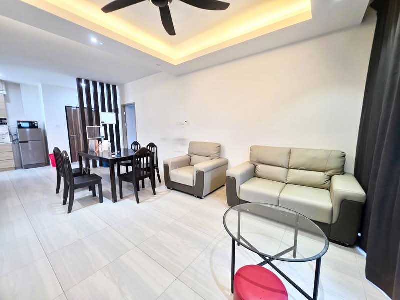 Pangsapuri untuk Disewa di Fulton Park - Nga Eng Tiong - PropertyGuru.com.my