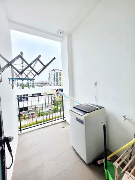Pangsapuri untuk Disewa di Fulton Park - Nga Eng Tiong - PropertyGuru.com.my