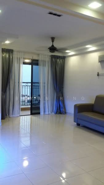 Condominium for Sale at Serina Bay - Bryan H'ng - Living Room - PropertyGuru.com.my