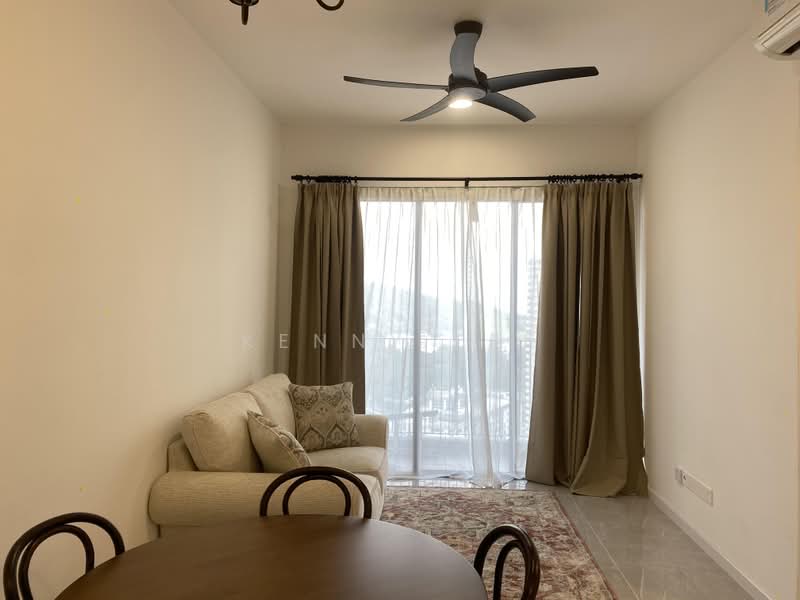 Pangsapuri untuk Disewa di Sfera - Kenny Lee - Living Room - PropertyGuru.com.my