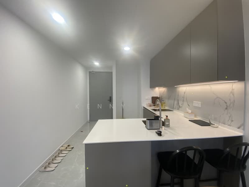 Pangsapuri untuk Disewa di Sfera - Kenny Lee - Kitchen - PropertyGuru.com.my