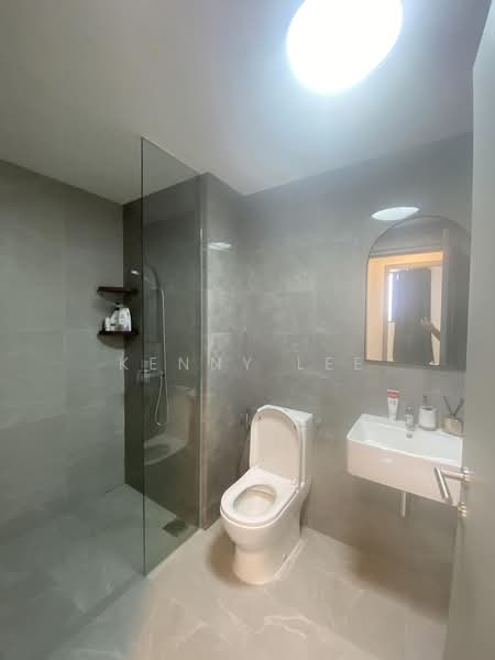 Pangsapuri untuk Disewa di Sfera - Kenny Lee - Bathroom - PropertyGuru.com.my