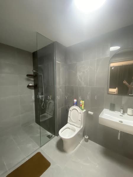 Pangsapuri untuk Disewa di Sfera - Kenny Lee - Bathroom - PropertyGuru.com.my