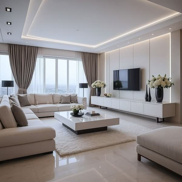 Residential Land for Sale in KLCC (KL City Centre) - Jacob Chew - Living Room - PropertyGuru.com.my