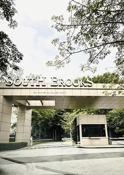 Condominium for Rent at South Brooks - Shiryn Ong - Exterior - PropertyGuru.com.my