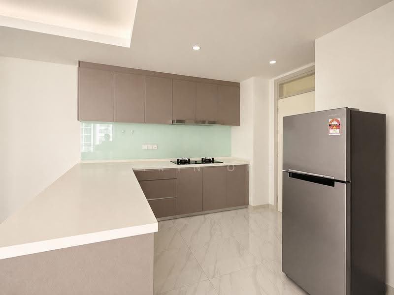Condominium for Rent at South Brooks - Shiryn Ong - Kitchen - PropertyGuru.com.my