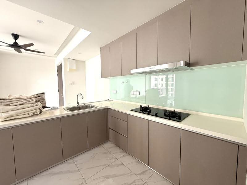 Condominium for Rent at South Brooks - Shiryn Ong - Kitchen - PropertyGuru.com.my