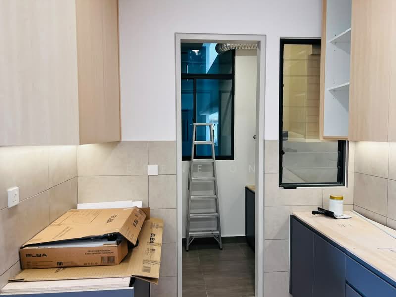 Service Residence for Rent at Serviced Residence @ Sunway D'hill Residences - Serene Ong - Kitchen - PropertyGuru.com.my