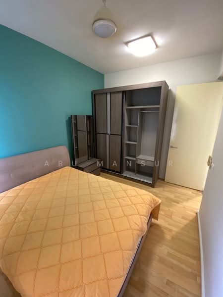 Condominium for Rent at Verdi Eco-Dominiums - Abu Mansur - Bedroom - PropertyGuru.com.my