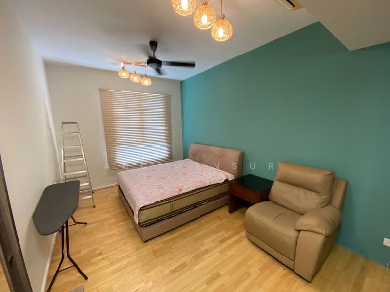 Condominium for Rent at Verdi Eco-Dominiums - Abu Mansur - Bedroom - PropertyGuru.com.my