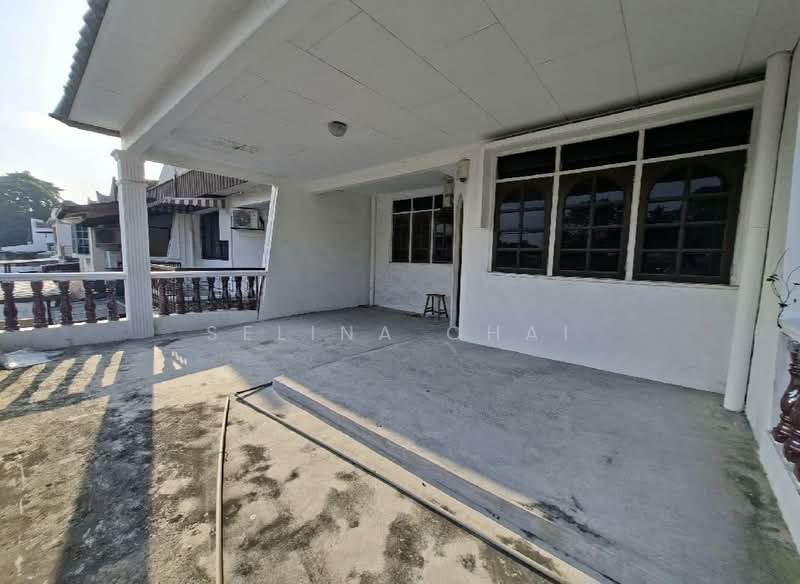 Rumah Teres 2-Tingkat untuk Dijual di SS14 (Subang Jaya) - Selina Chai - Exterior - PropertyGuru.com.my