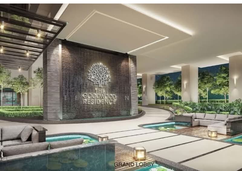 Service Residence for Rent at The Goodwood Residence - Ee Tsin Lim - Lobby - PropertyGuru.com.my