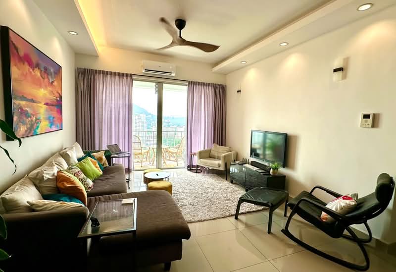 Kondominium untuk Disewa di Surin Condominium - Alex Lim - PropertyGuru.com.my